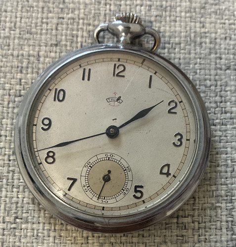 Thiel taschenuhr analog - taschenuhr,