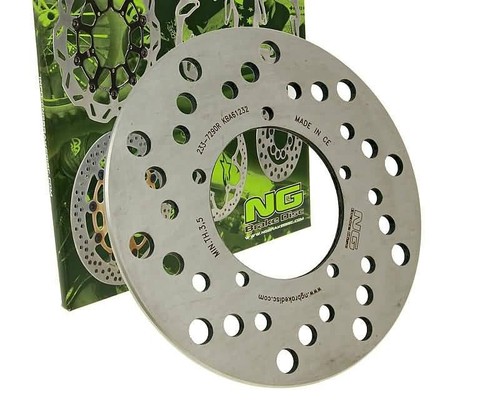 Bremsscheibe für derbi - bremsscheibe, ng