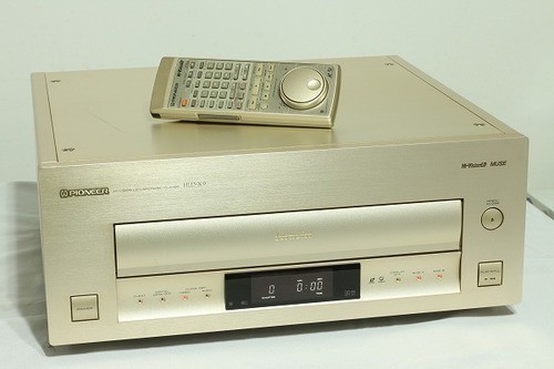 Pioneer hld vision ld - hi-vision,