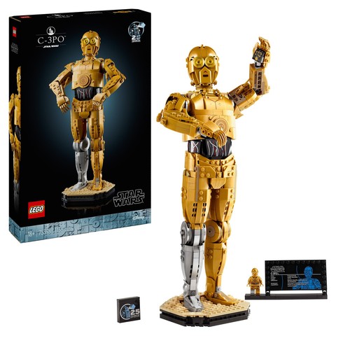 Lego 75398 star wars 3po - 75398,