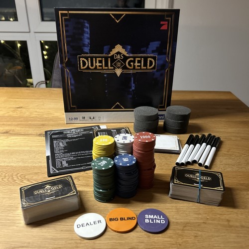 Das duell die geld - um,