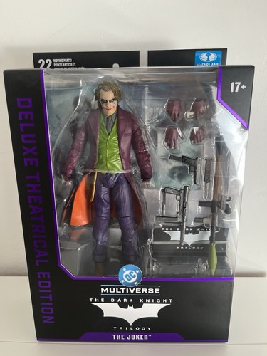 Joker the dark - the,