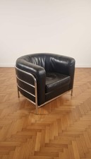 Zanotta ONDA - Design Sessel - Leder