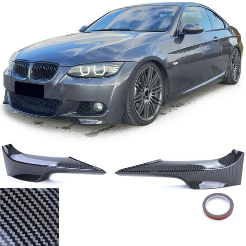 Front flaps spoiler splitter - spoiler,