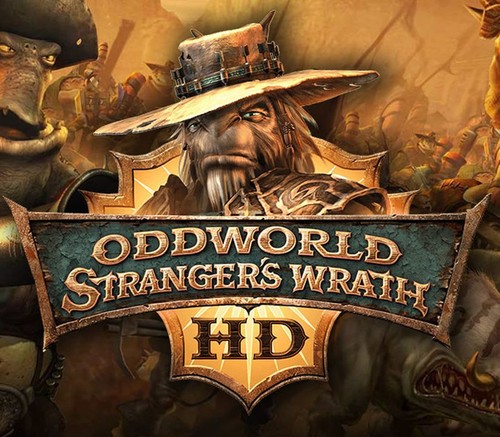 Oddworld stranger wrath - oddworld:, hd