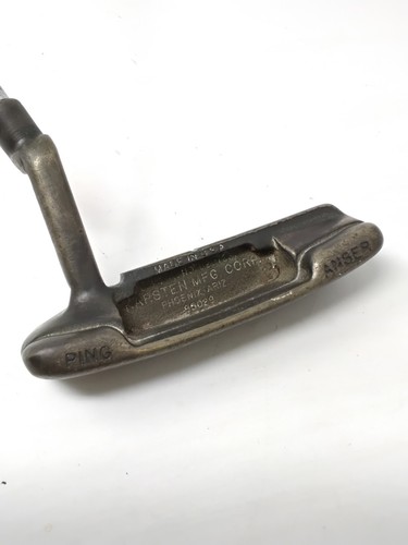 Vintage karsten mfg corp ping - karsten,