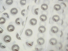 10 Stück NFC Tags Sticker NTAG213 rund 25mm ISO14443A 13.56MHz RFID blank