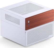 Jonsbo N4 NAS-Gehäuse - weiß