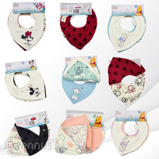 Disney Baby 3er Lätzchen Set