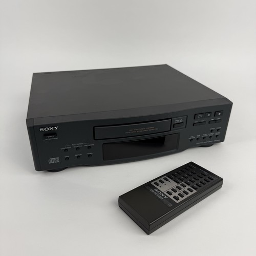 Sony cdp m33 - sony, compact