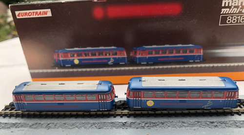 88164 spur schienenbus - 88164,
