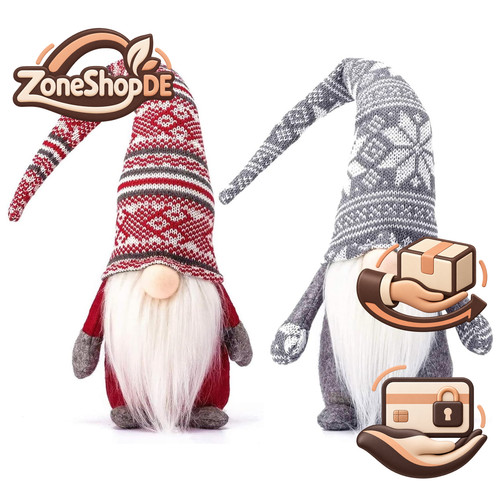 Kaheign 2pcs weihnachten deko - kaheign,