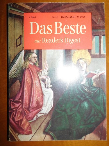 Das beste aus readers - das, digest