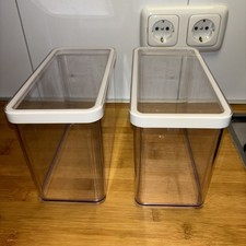 2 Rotho LOFT Vorratsdosen 2,1