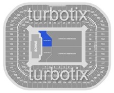 1–4 Robbie Williams Tickets