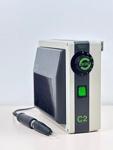 Schick technikmaschine - schick, c2