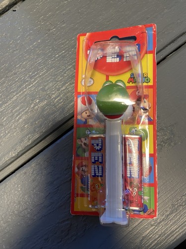 Pez spender super mario - super, yoshi