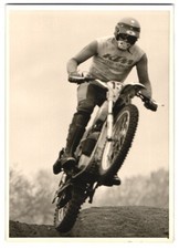 Fotografie Motorrad KTM GS