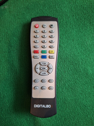 Fernbedienung remote digital - fernbedienung/remote,
