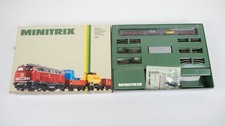 Minitrix 11070 güterzug - minitrix, n