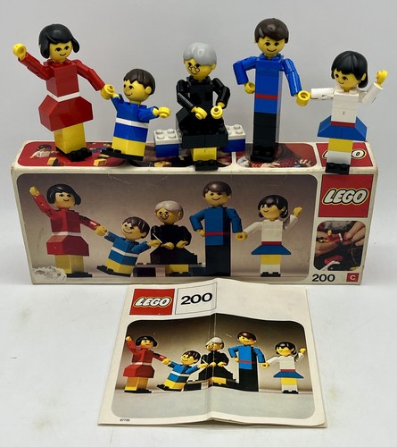 Lego family familie papa - lego,