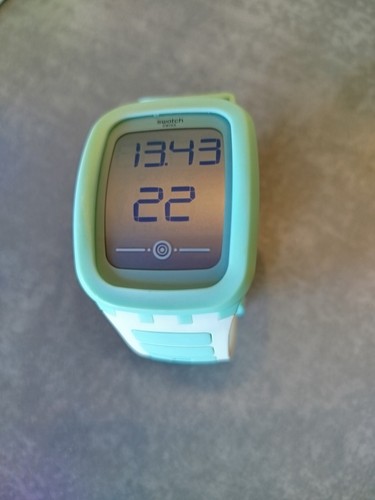Swatch touch zero one - zero,