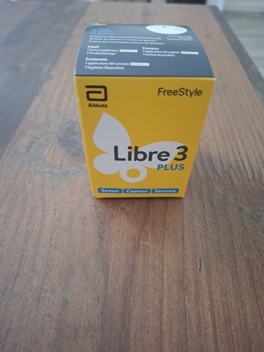 Freestyle libre3 plus - freestyle, sensoren