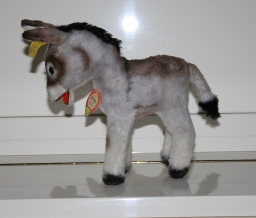 Steiff esel grissy - steiff,