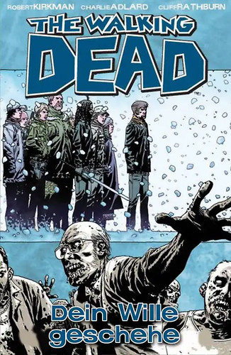 The walking dead - walking, 15