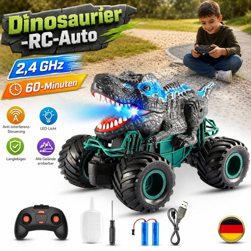 Dinosaurier ferngesteuertes - dinosaurier,