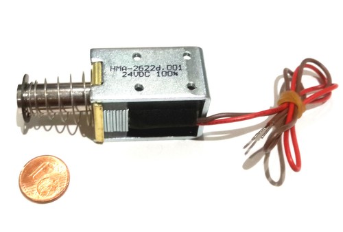 Hubmagnet 12v 100 - 12v, ed