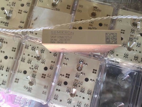 1pcs skiip32nac12t42 semikron - 1pcs,