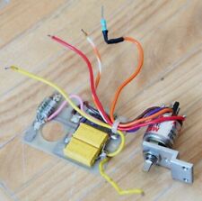 1 x Stellavox SP 7 SP 8 SP 9 SQ 7 SM 8 SI 7 Geschwindigkeitsdrehregler! Komplett