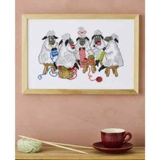 Permin Kreuzstich Stickpackung