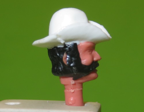 Timpo toys cowboy - , hut