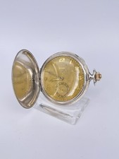 Taschenuhr Doxa Savonette 48mm
