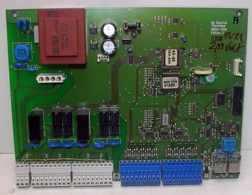 Dietrich thermique - de,