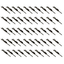 50x MQS Kontakt männlichTerminal 0,50-0,75 mm² Quadlock Stift 963716-1 VW BMW