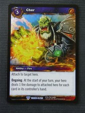Char - Rare - World Of