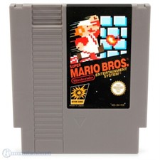 Nintendo NES Spiel - Super