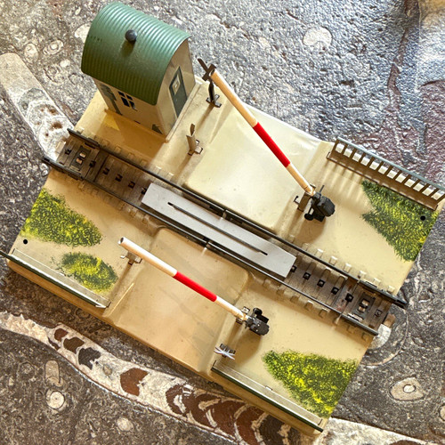 Märklin bahnübergang 457 - märklin, h0
