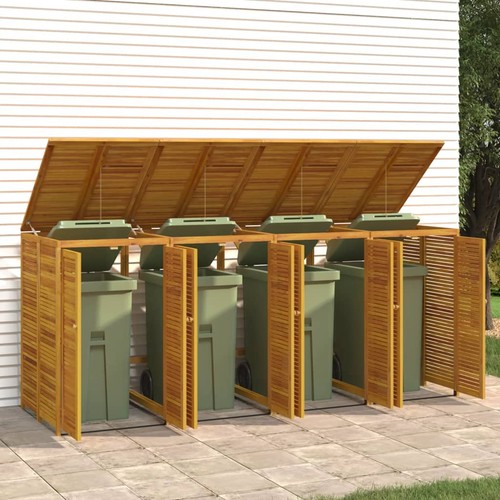 Mülltonnenbox