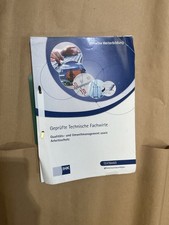IHK Skript Geprüfte Technische Fachwirte – Qualitäts/ Umwelt/Arbeitssicherheit