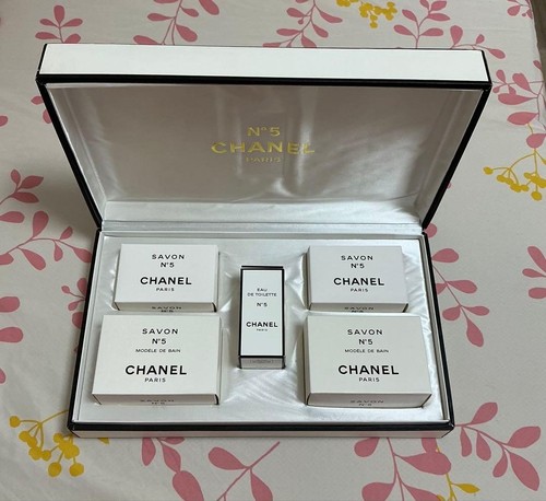Chanel 5 savon - chanel, nr.