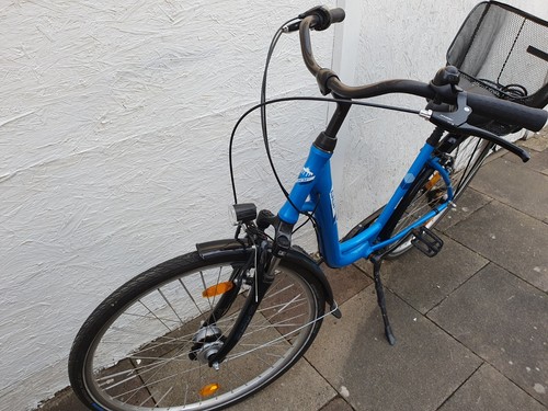 City bike damen fahrrad - damen,
