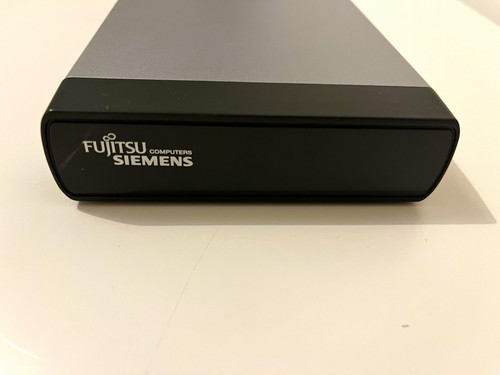 Fujitsu siemens storagebird - fujitsu,