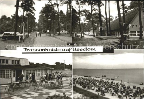 Trassenheide usedom - trassenheide,