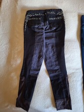 Reithose Vollbesatz Gr.38
