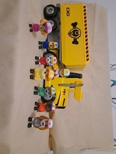 Paw Patrol Big Truck Pups Rubble, Ryder, Chase & Co. mit Zubehör