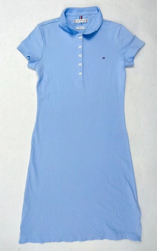 Tommy hilfiger polokleid damen - tommy,